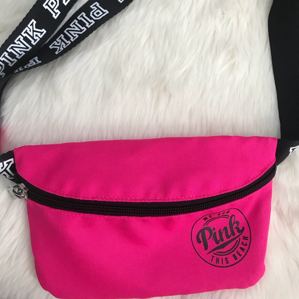VS Pink Fanny Pack